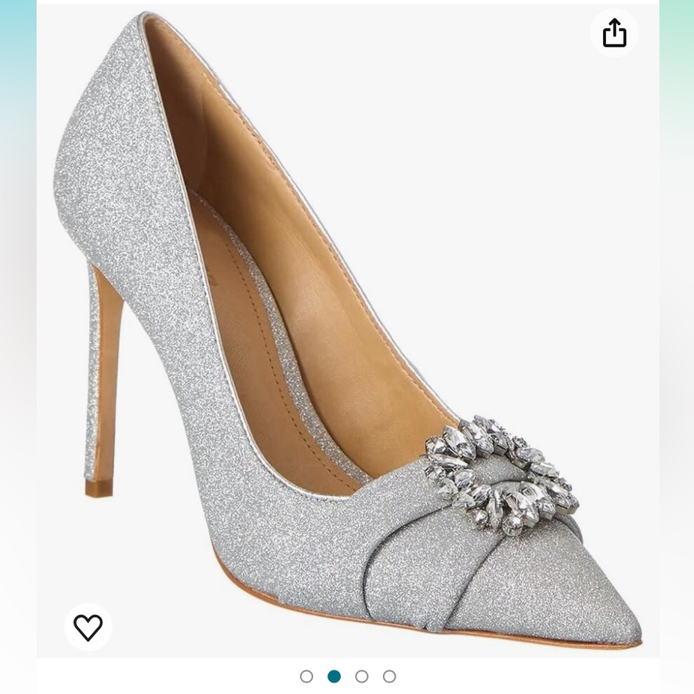 Schultz Meisho Glam Heels